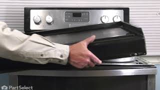 Whirlpool Range Repair: How to Replace the Cooktop