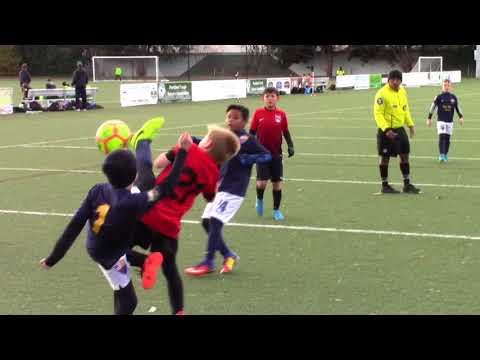 TFA Willamette 07B vs. PCU Red