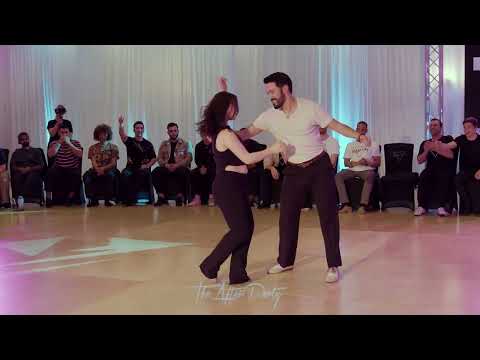 Conor McClure & Delancey Von Langendoerfer - 3rd pl. All-Stars/Champions J&J - The After Party 2023