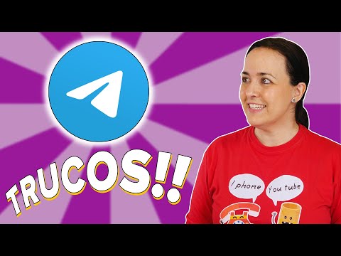 5 TRUCOS IMPRESCINDIBLES de TELEGRAM