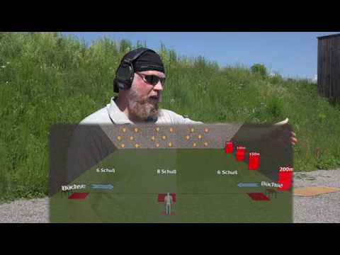 Bayerische Meisterschaft "Dynamic Büchse" 2019 des BLDS