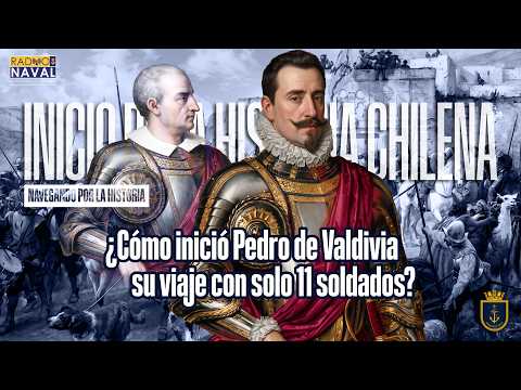 La expedición de Diego de Almagro y el inicio de la historia chilena | Navegando por la Historia