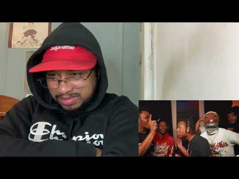 TOP 3 RIGHT NOW? !!! BLOODIE x DudeyLo x M Row - HEAR WHAT I HEAR (Official Video) Crooklyn Reaction