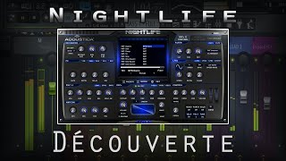 Video thumbnail for Découverte - Nightlife (VST) | Un clone du Nexus en freeware... et en mieux !? by LoGo Pst