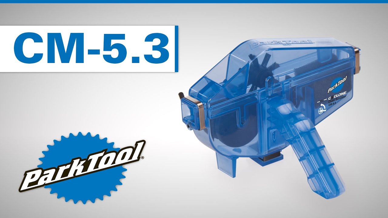 ParkTool Nettoyant pour chaîne CM-5.3