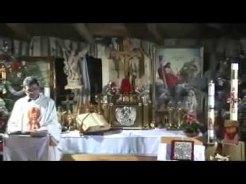 03 01 2011 Tylko kaplan katolicki uratuje swiat  cz 81