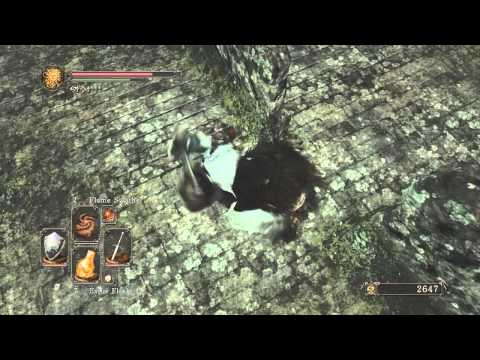 Dark Souls 2: Cursed Pilgrim - Episode #39 - Beak and stings