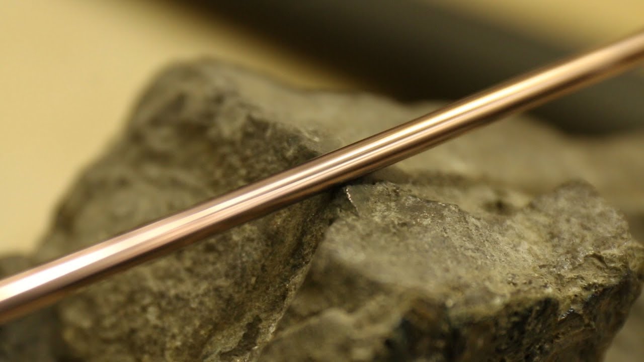 Медь режет камень. Древнеегипетская технология резки твердых пород