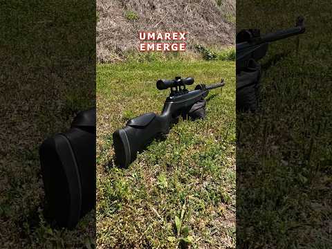12 shot break barrel! Umarex Emerge
