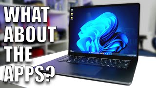 Windows on ARM TERRIBLE Software Support (Except for ALL These AMAZING