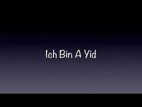Ich Bin A Yid