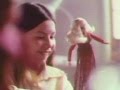 1971 Live Action Barbie Doll Vintage Commercial