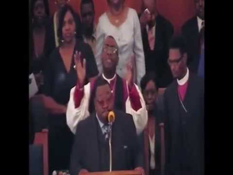 Bishop Dr. Rickey Moore PREACHING NETWORK (Bishop Elect Charles Lawrence)
