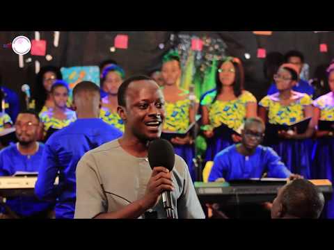 Crystal Royal Chorale || AWURADE NYAME YE ODO || By Sam Asare Bediako