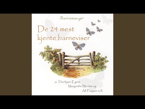 Vi Har En Tulle Med Øyne Blå