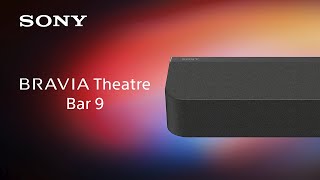 Video thumbnail for BRAVIA Theatre Bar 9/8 Product video | Sony Official by Sony