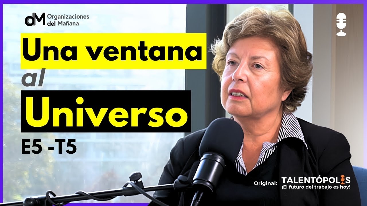 Chile, capital de la astronomía: ALMA, ELT, GMT y más con Dra. Mónica Rubio