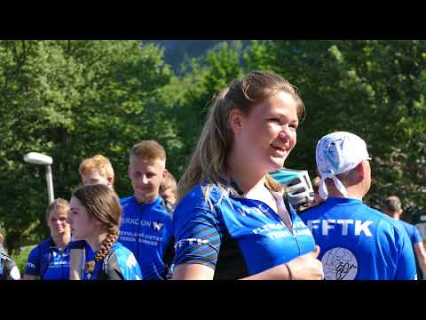 FFTK'17 - Beklimming van de Alpe d'Huez - Dag 2