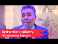 Akmuhammet Saparow Aydymlar Toplumy 2023
