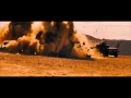 Mad Max Fury Road Comic Con First Look Trailer Regal Cinemas HD