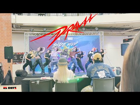 EZ boyZ cover aespa 에스파 'Drama' @SIDE STEP DANCE BATTLE COVER DANCE (AUDITION)