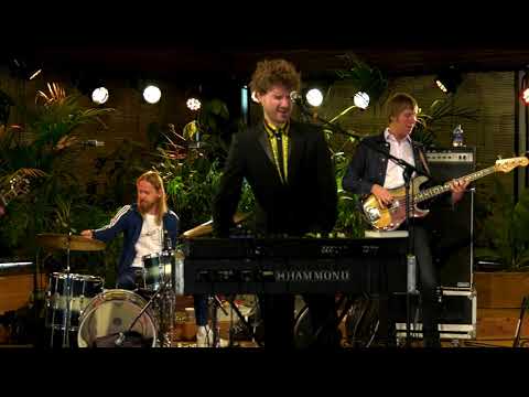 Sunday Sounds Thijs Boontjes Dans & Showorkest