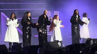 Xscape &amp; SWV ( Is my living in Vain )