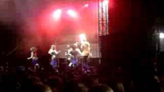 Jimi Blue Electric fantasy courage festival 08