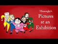 Episode 2: Pictures at an Exhibition by Modest Mussorgsky