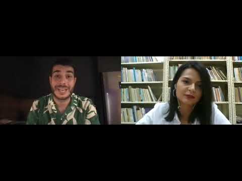 Episode 4: Coffee with YEA - Sara Risteska with Gorjan Jovanovski