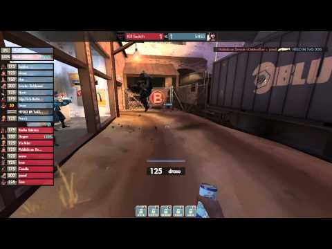 ETF2L HL S5: Kill Switch vs. SNSD