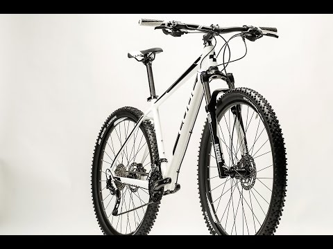 Cube Attention White and Black 2016