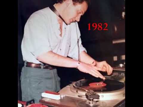DJ MIMMO VISONE - 1982\1 - PANDA STUDIOS