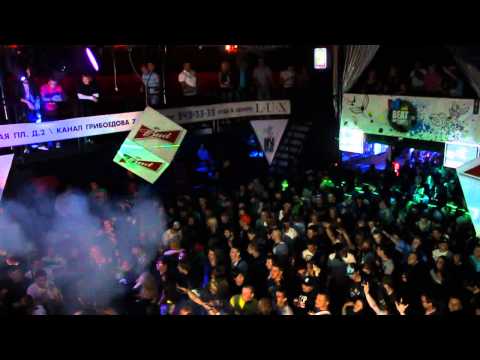 WestBam @ In Beat We Trust Summer Session - St.Petersburg 23.8.2013