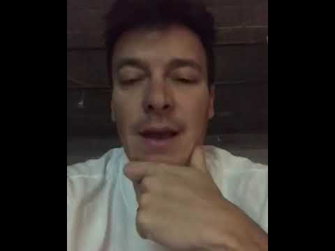 Rodrigo Faro se pronuncia sobre escândalo com Jojo toddynho