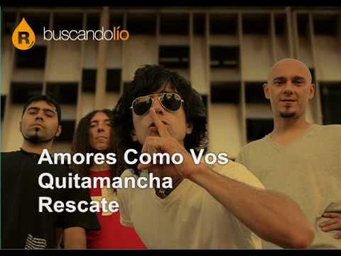 Amores como vos · Rescate