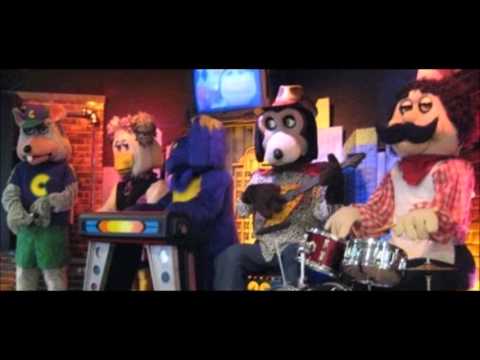 Giant Beastcast Ep. 22 - Vinny Hates Chuck E. Cheese