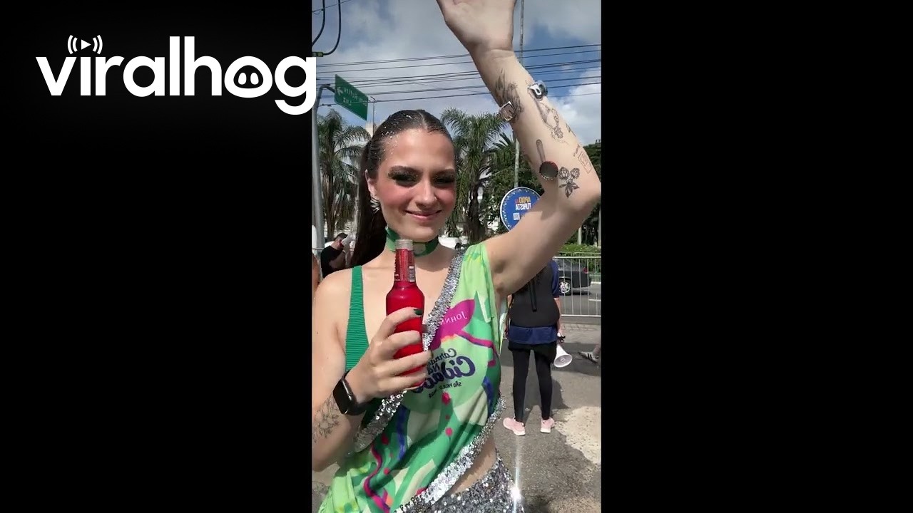 Bottle Opener Tattoo || ViralHog