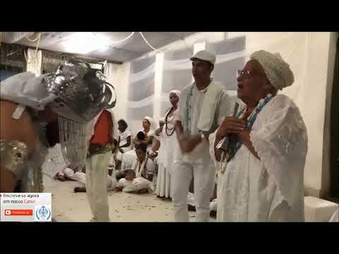 Candomblé - Os mais Belos Rum de Oxalá do Canal - Especial de 12 anos Canal Candomblé Sergipano