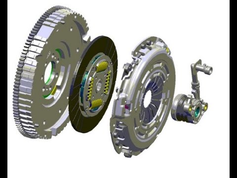 VW Passat clutch TEST