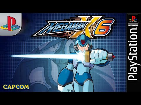 Longplay of Mega Man X6