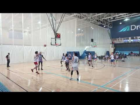 Grizzlies vs Markham - sunday tier 3 - tcbl 2022 summer