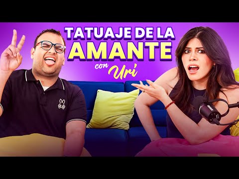 Se tatuó a SU AMANTE  | Uri Diaz  @TullMisterioyAventura | Dosis de Chismecito