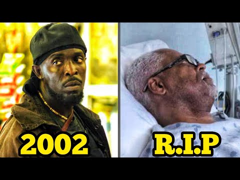 The Wire (2002-2008) Cast ★ Then and Now 2025 [How they changed]
