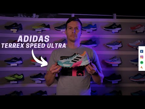 Laufschuh Test | Adidas Terrex Agravic Flow Ultra | (Deutsch | German)