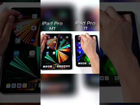🚀 iPad Pro M1 vs iPad Pro 11: Ultimate Speed Test You Can't Miss! 🚀