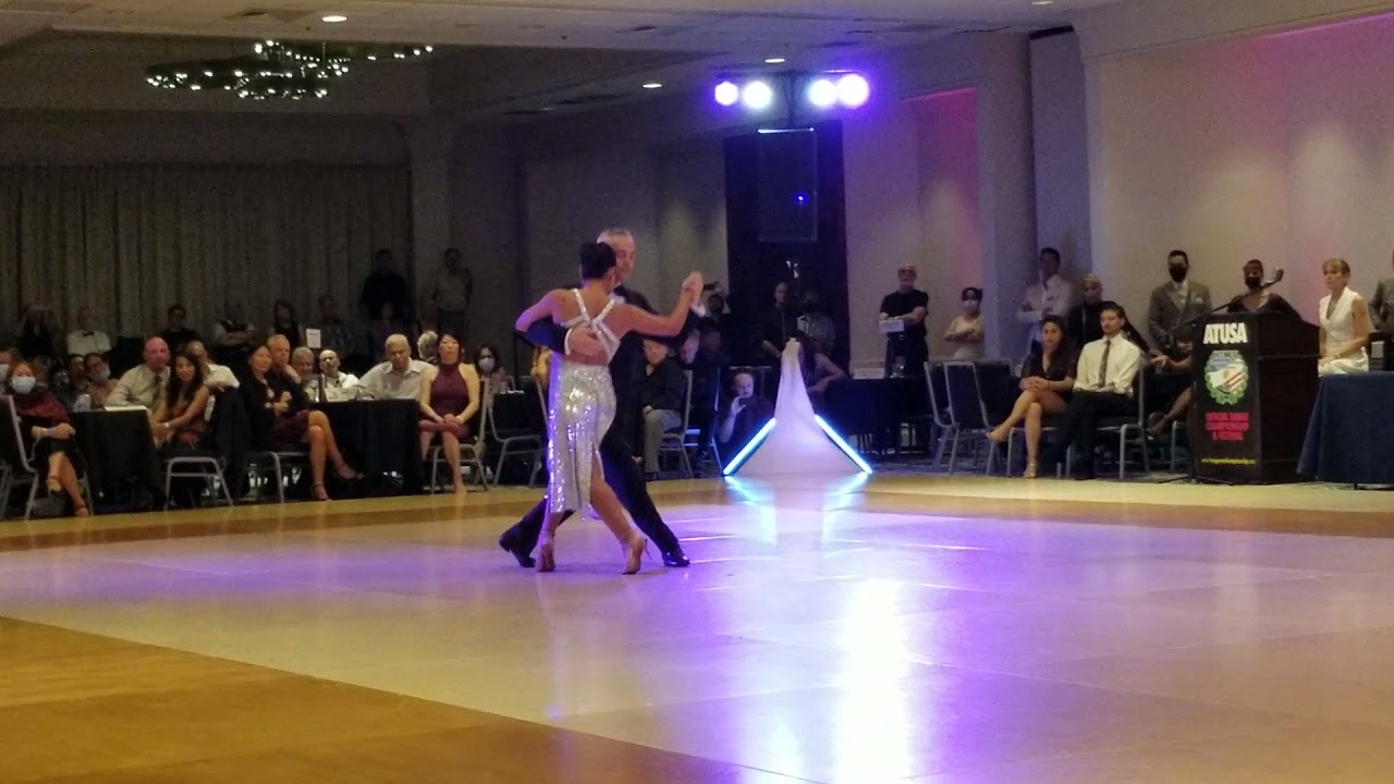 Paloma Berrios & Maximilano Alvarado ATUSA performance in San Jose, CA July 24, 2021(1 of 2)