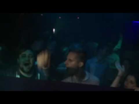 Dave Storm @ Studio, what a looooooong break, great crowd