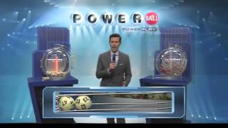 Powerball lottery Jan 29, 2014 drawing video