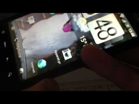 comment prendre un screenshot avec un htc